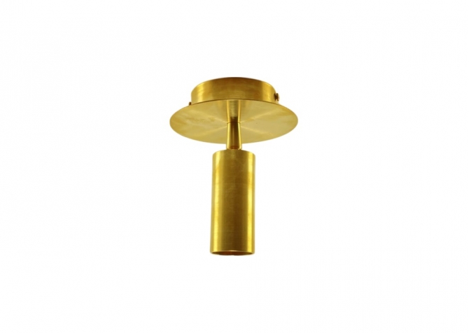 Wall Loft Lamp M03 Brass