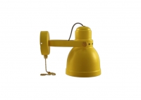 Wall Loft Lamp T15 Yellow