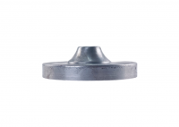 Saucer Raw Steel Ceiling Canopy