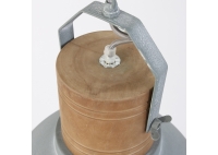 Emile Grey Pendant Lamp
