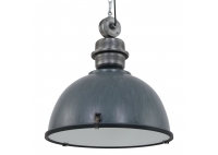Bikkel Grey Pendant Lamp