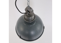 Bikkel Small Grey Pendant Lamp