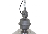 Bikkel Small Steel Pendant Lamp