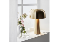 Markslojd Blanca Table Lamp Gold