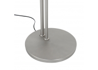 Turound II silver Floor Lamp
