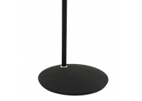 Zenith Czarna Floor Lamp