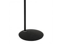 Zenith 3 Black Floor Lamp