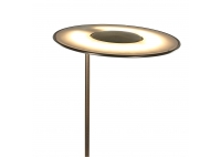 Zenith Brass Floor Lamp
