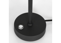 Bordlampe Black Table Lamp