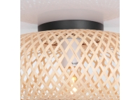 Plafon Bambusowy Maze Light