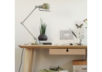 Davin Green Table Lamp