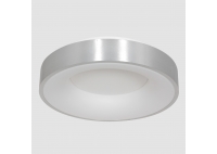 Ceiling Lamp Ringlede XL Silver