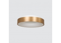 Ceiling Lamp Ringlede L Brass