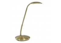 Zenith Brass Table Lamp