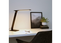 Serenade Black Table Lamp