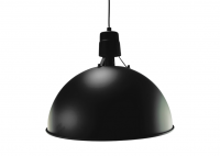 Lampa Loft L3 SUPER BIG czarna