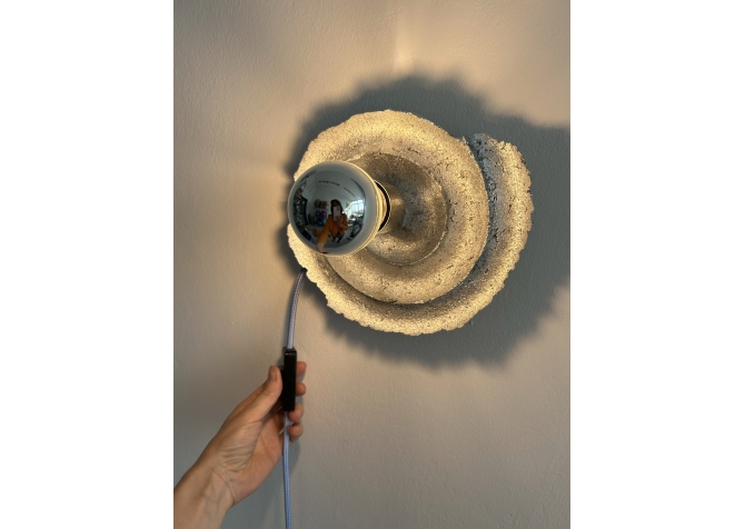 Wall Lamp Reflector Small