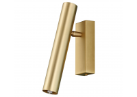 Wall Loft Lamp M04 Brass