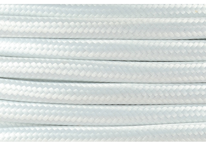 White Coloured Cord