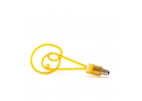 Twist Lightbulb - Yellow