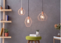 Cage Lamp W3 -
