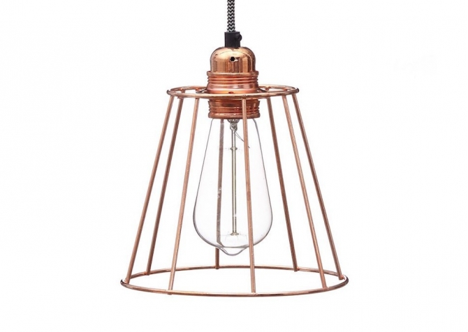 Cage Lamp W5 -