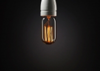 Tube Decorative Light Bulb