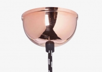 Cage Lamp W1 - Copper