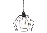 Cage Lamp W1 - Brass
