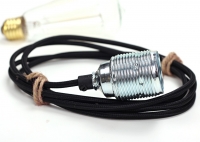 Lampa ByLight kabel czarny