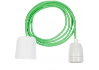 Lampa ByLight kabel zielony