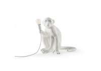 Monkey Lamp - sitting