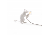 Lampa Biurkowa - Leżąca Mysz