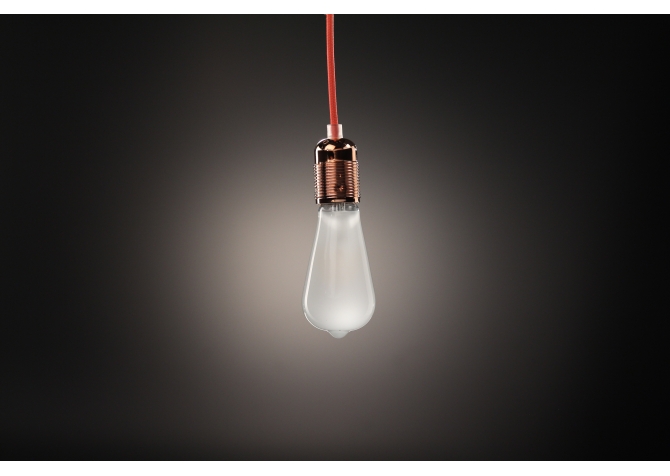 Edison MILK LED Decorative Light Bulb 4W