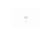 Lampa z piór Eos mini UMAGE (dawniej VITA Copenhagen) /Kolor: Biały/