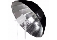 NANLITE Umbrella Deep silver 135CM