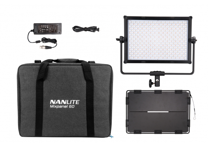 NANLITE MixPanel 60 RGBWW LED